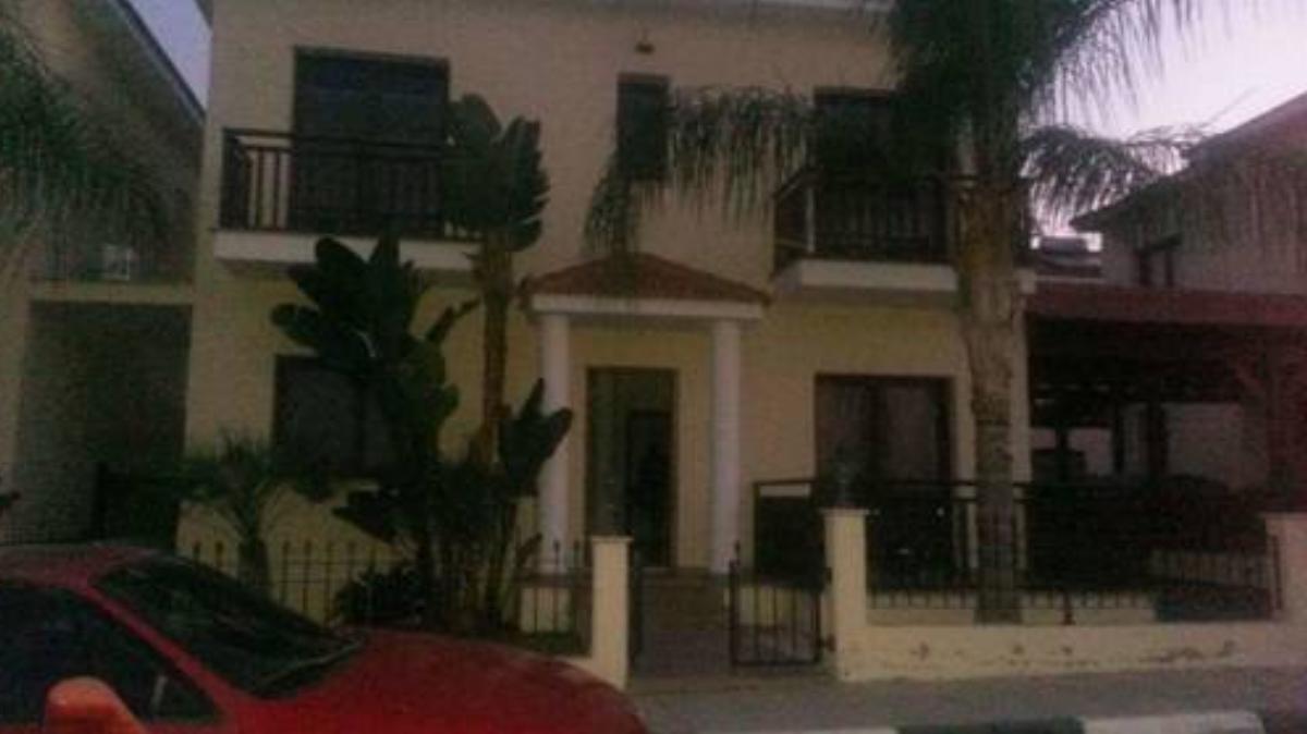 Dimitriana villas Hotel Anglisidhes Cyprus