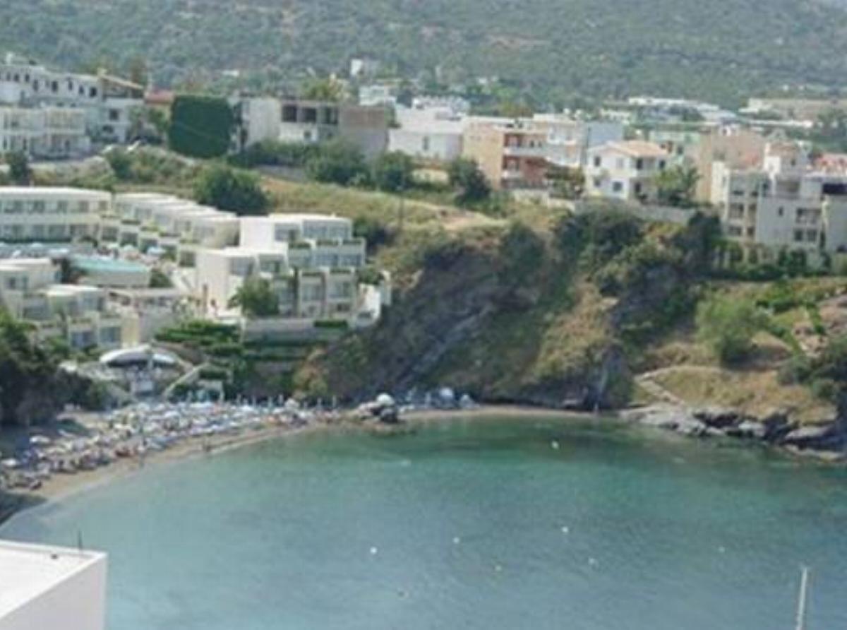 Dimitris Apartments Hotel Balíon Greece