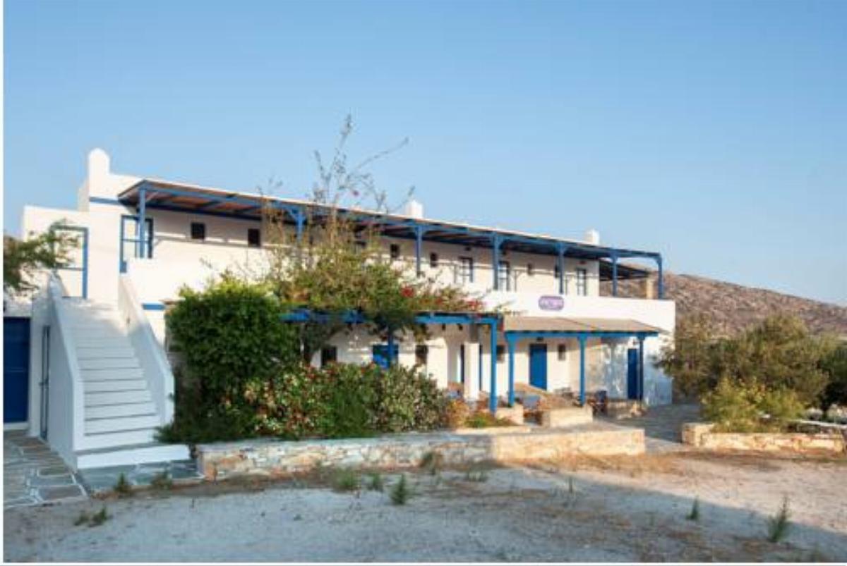 Dimitris Rooms Hotel Manganari Greece