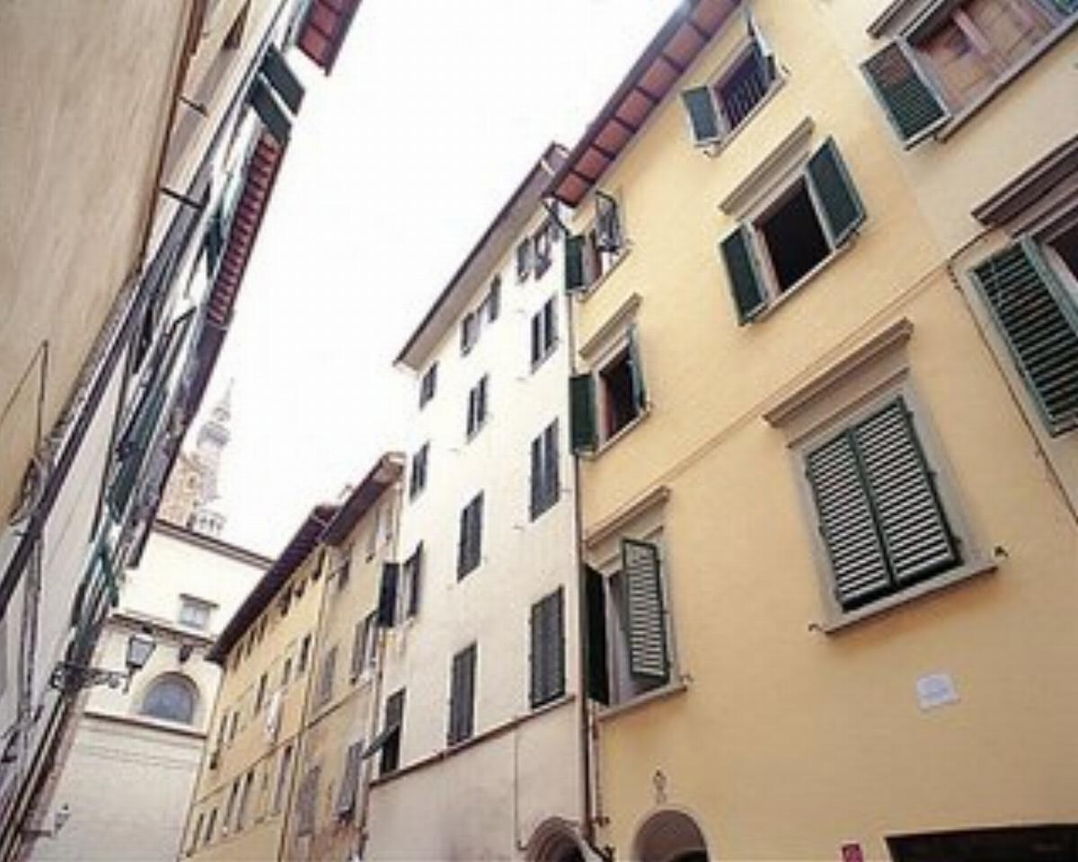 Dimore La Vecchia Firenze - Romano Hotel Florence Italy