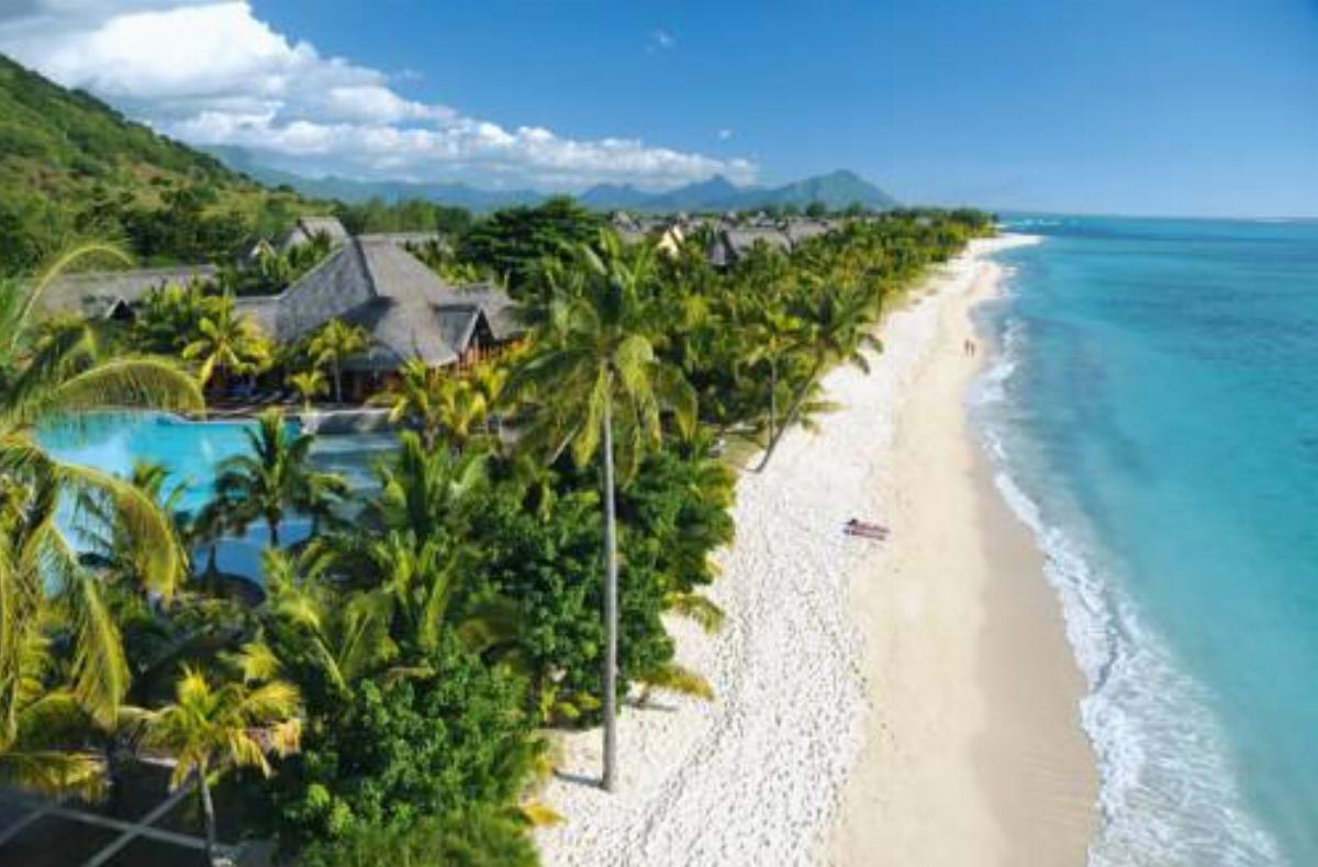 Dinarobin Beachcomber Hotel Le Morne Mauritius