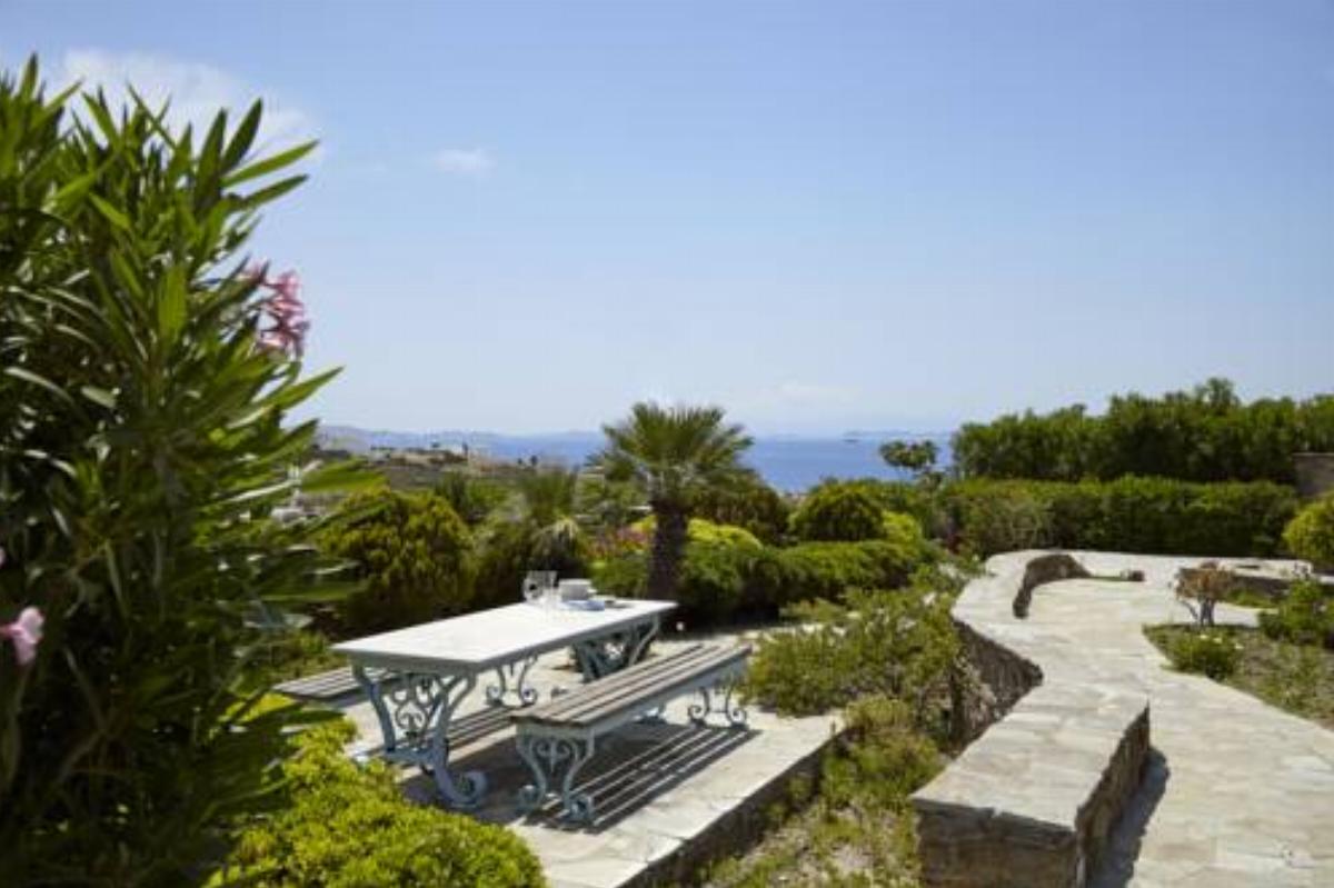 Dinora Villa Hotel Agios Ioannis Greece