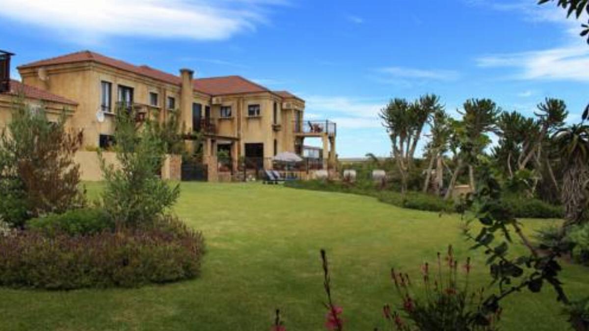 Dio Dell Amore Guest House Hotel Jeffreys Bay South Africa