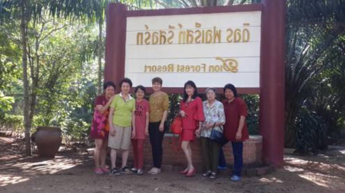 Dion Forest Resort Hotel Ban Nong Ri Thailand