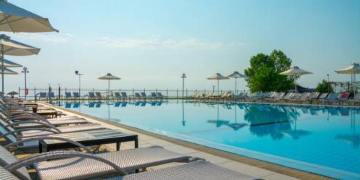 Dion Palace Resort and Spa Hotel Limín Litochórou Greece