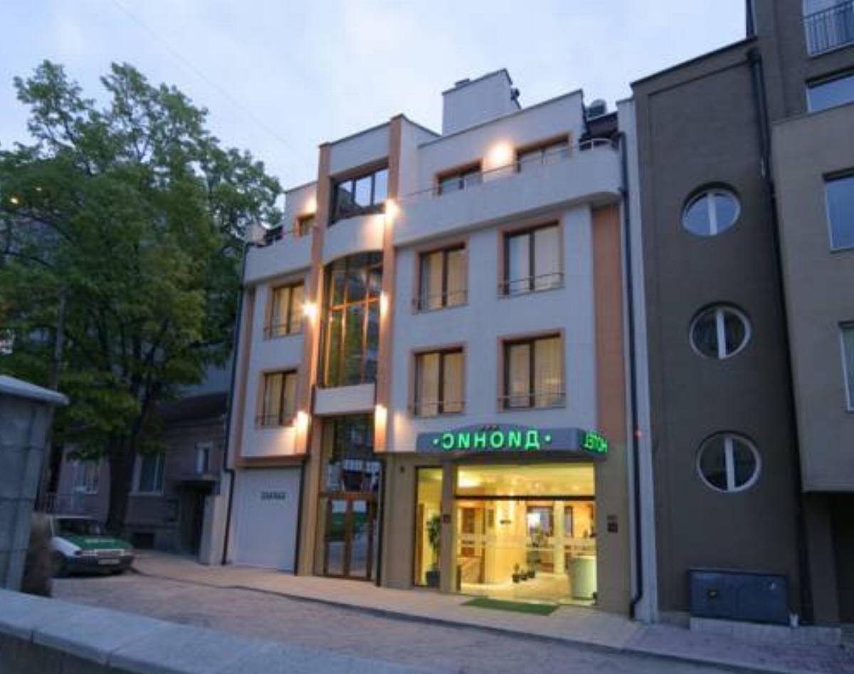 Dionis Hotel Hotel Varna City Bulgaria