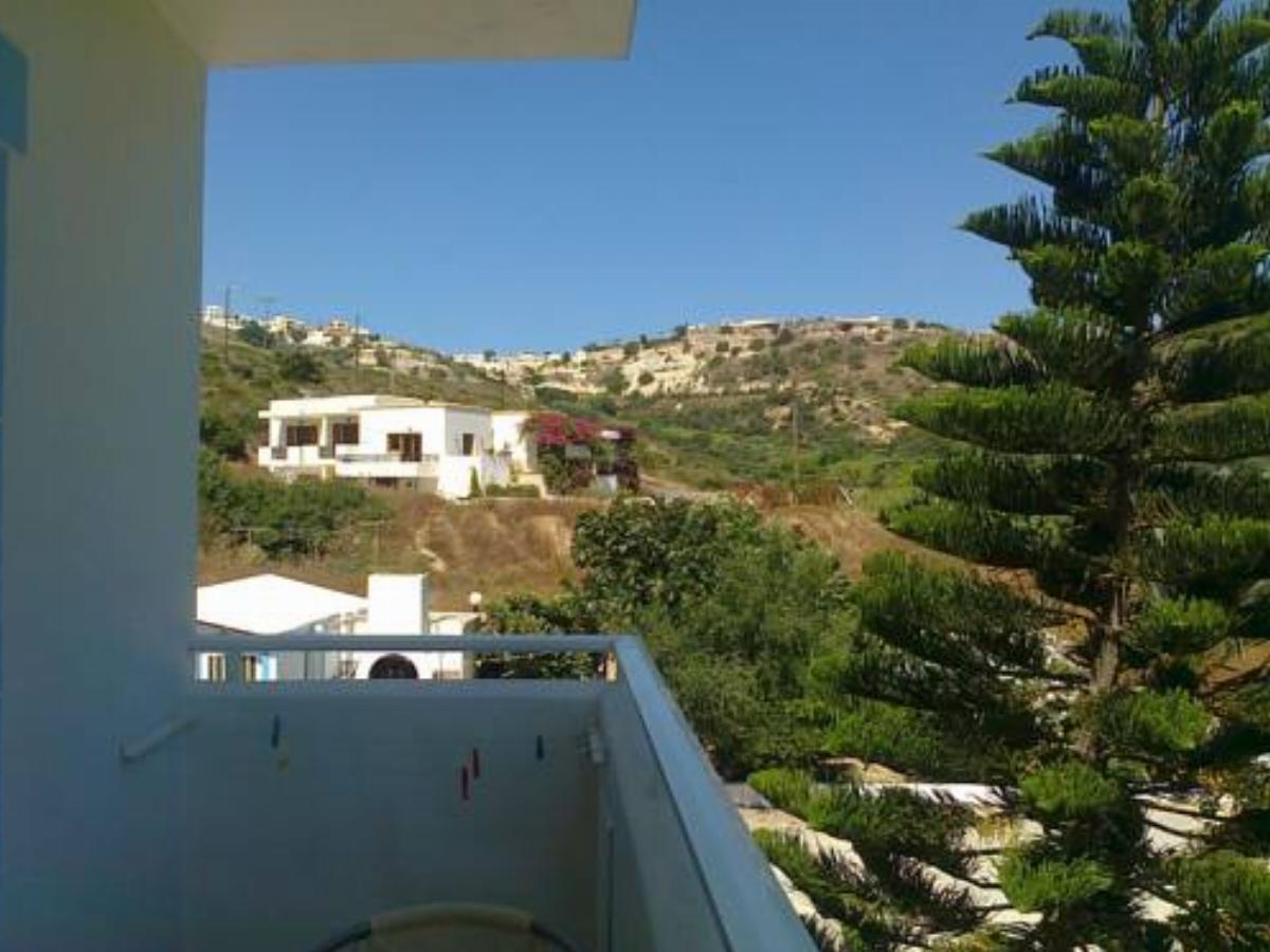 Dionysia Apartments Hotel Kefalos Greece