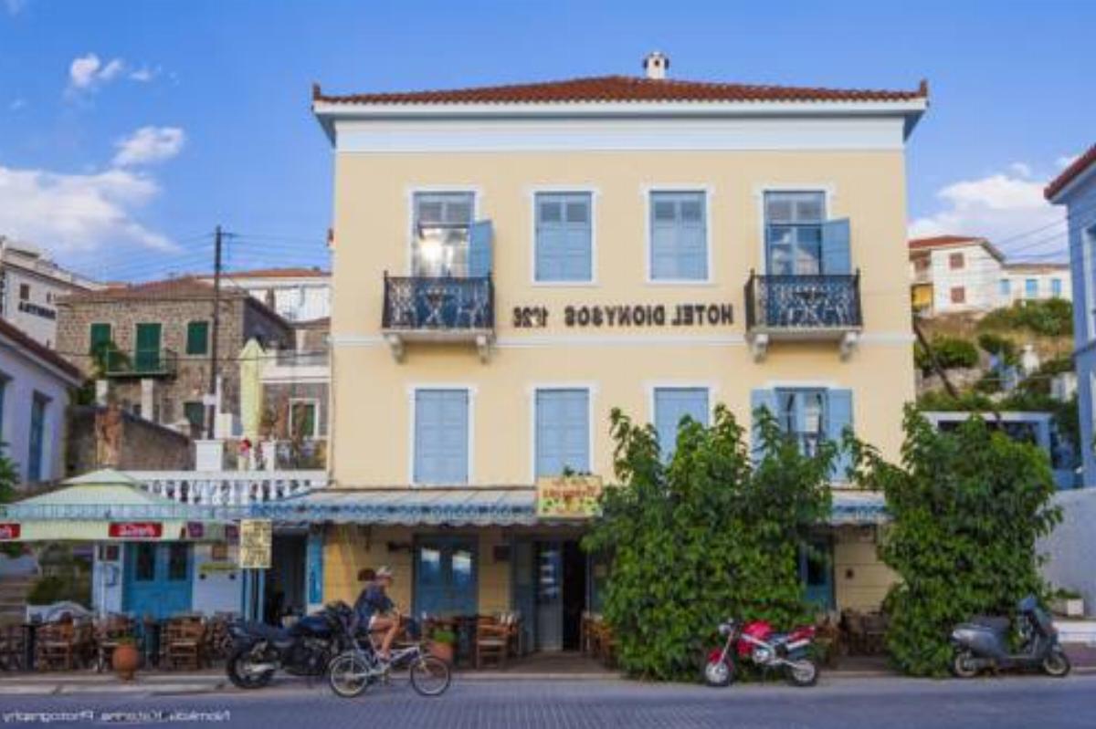 Dionysos Hotel Hotel Póros Greece