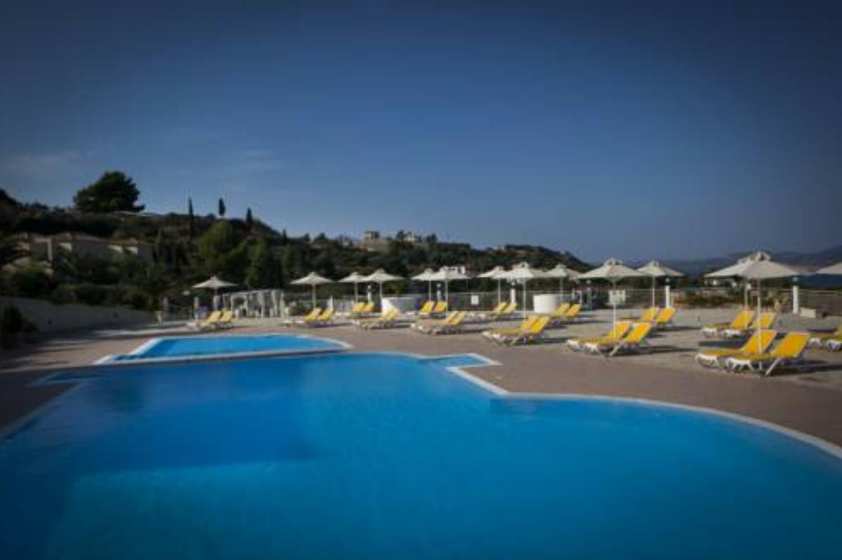 Dionysos Village Resort Hotel Lassi Greece