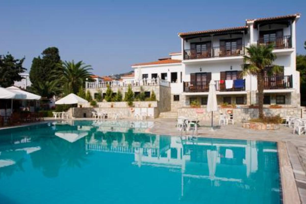 Dionyssos Hotel Skopelos Town Greece