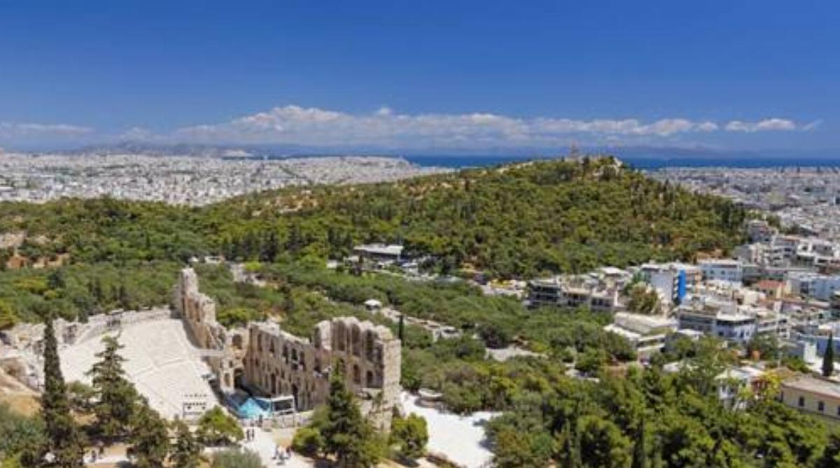 Diovounioti - Koukaki Apartment Hotel Athens Greece