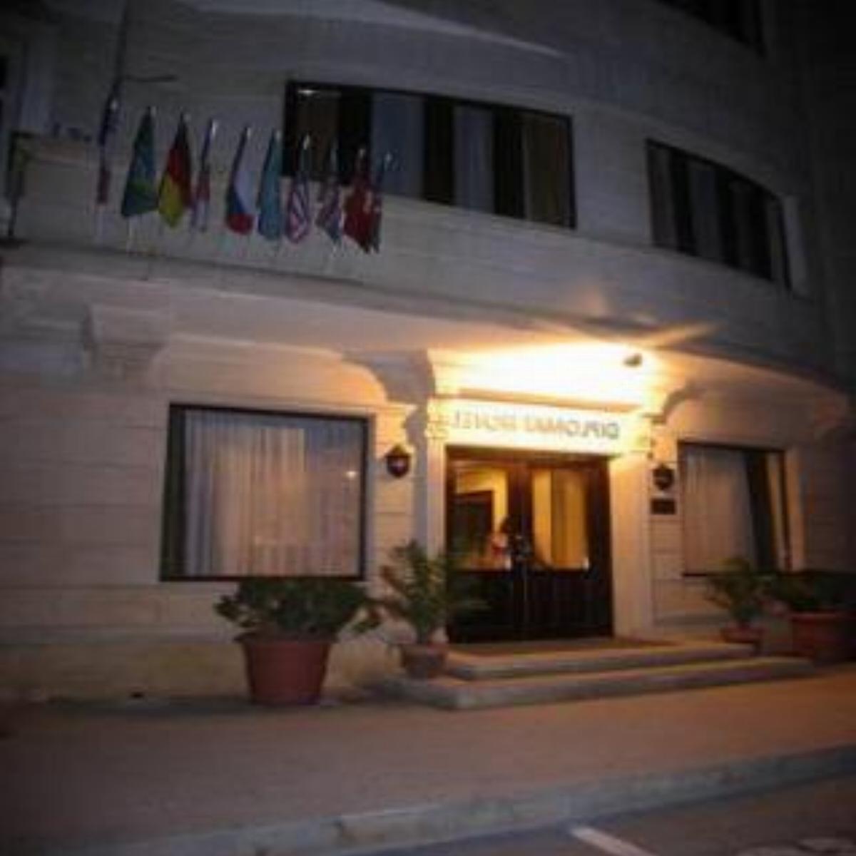 Diplomat Hotel Baku Hotel Baku Azerbaijan