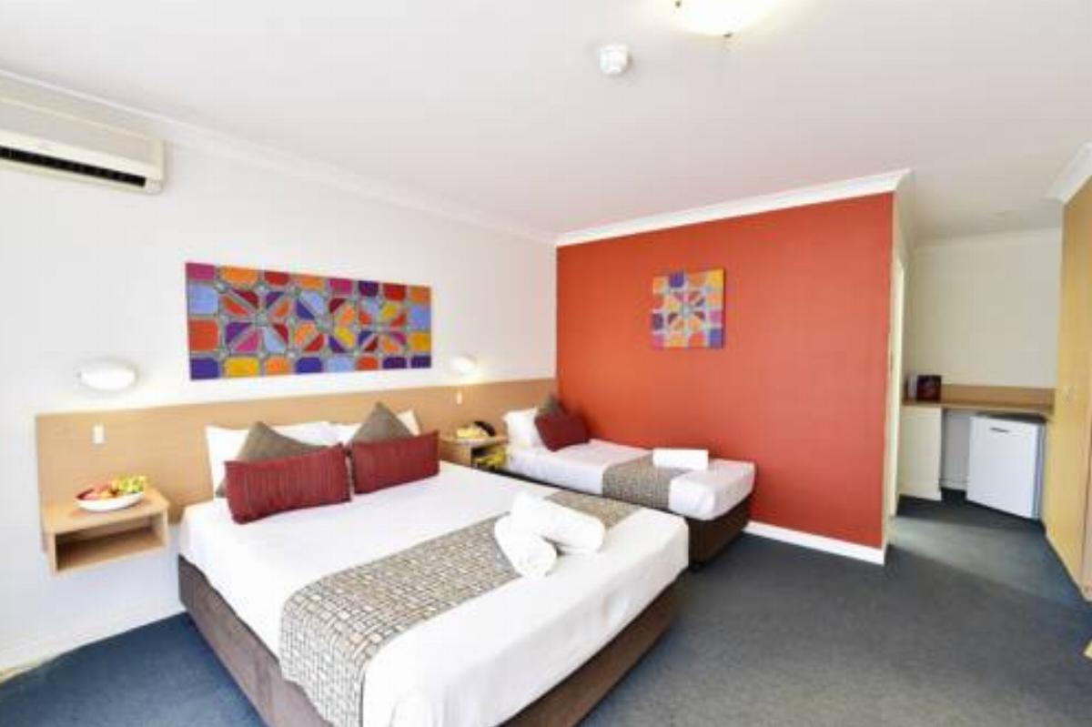 Diplomat Motel Hotel Alice Springs Australia