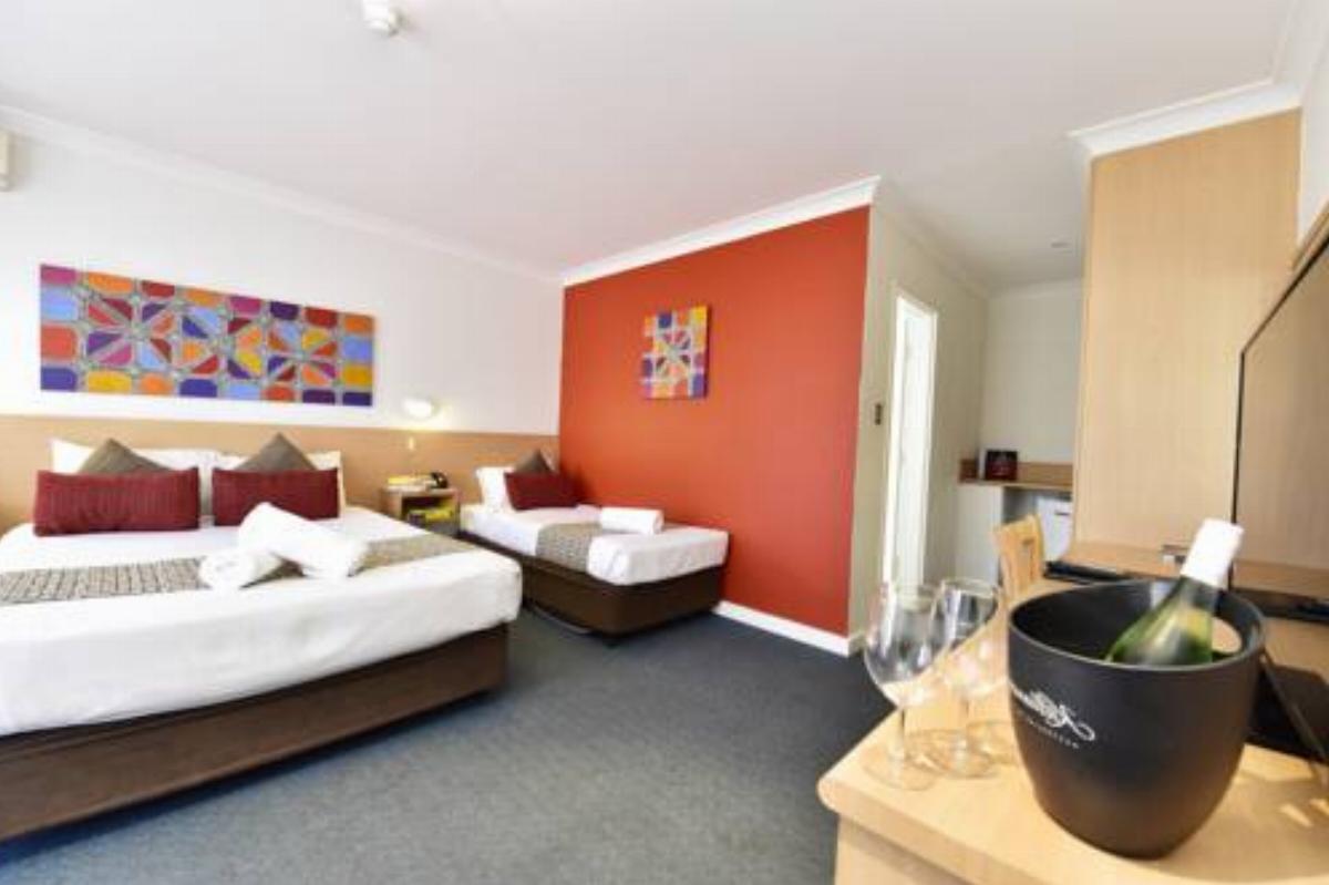 Diplomat Motel Hotel Alice Springs Australia