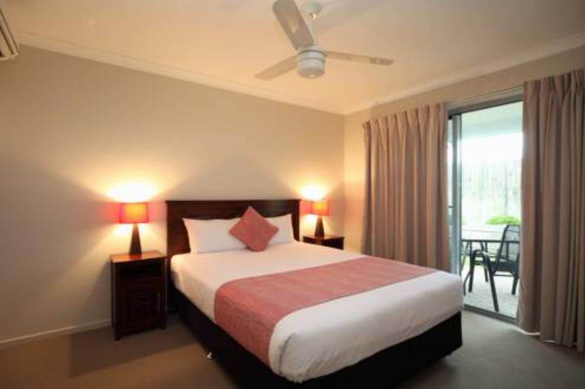 Direct Hotels - Villas on Rivergum Hotel Emerald Australia