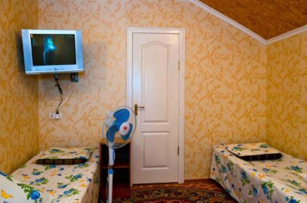 Disa Hotel Malorechenskoye Crimea