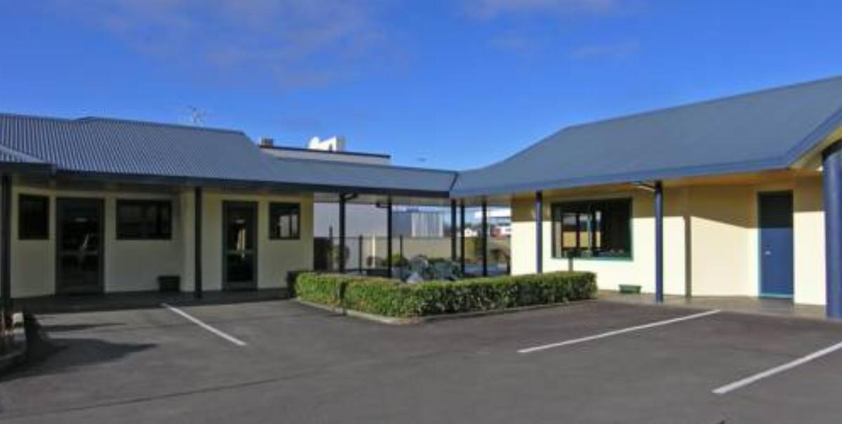 Discovery Motor Lodge Hotel Masterton New Zealand