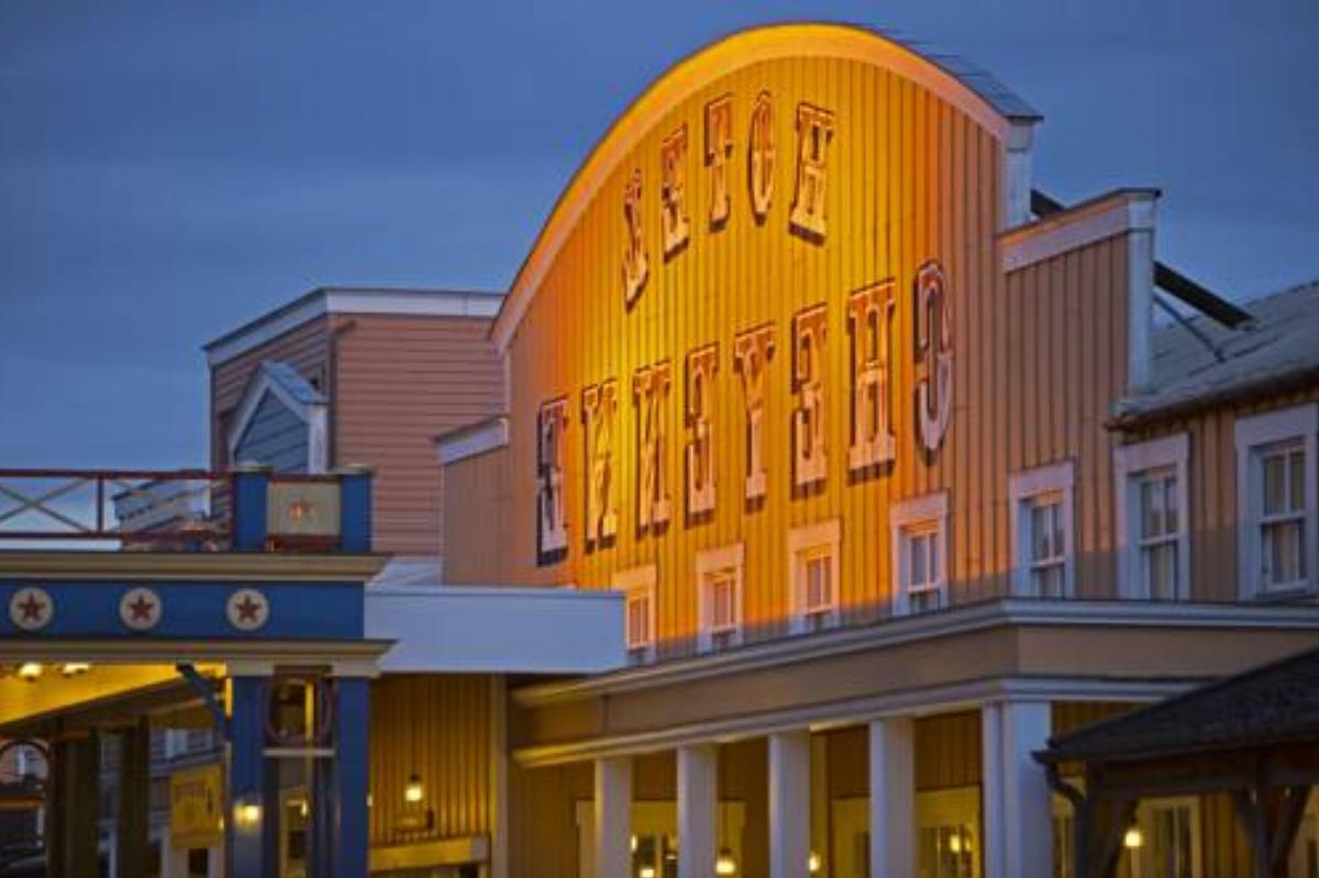 Disney's Hotel Cheyenne® Hotel Coupvray France