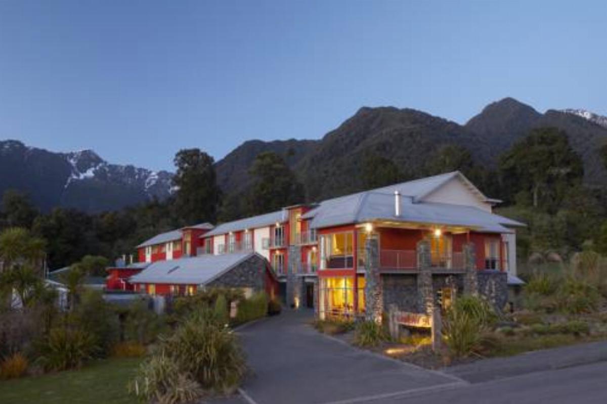 Distinction Fox Glacier - Te Weheka Boutique Hotel Hotel Fox Glacier New Zealand