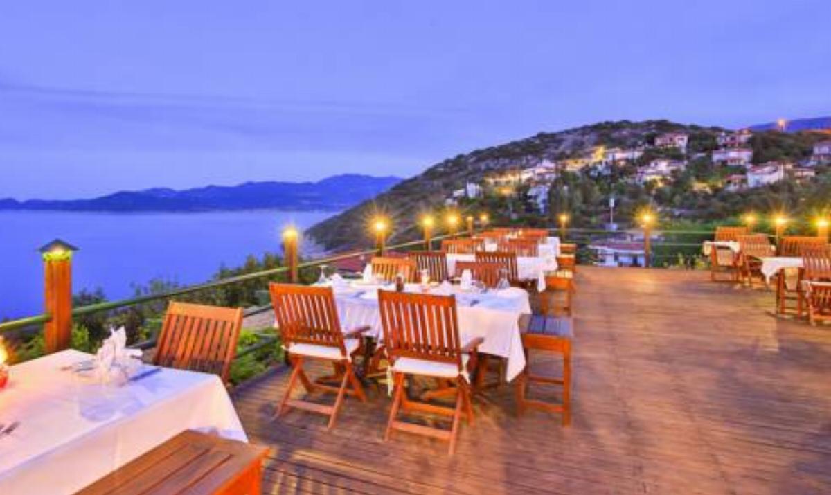 Diva Residence Allsuite Hotel Hotel Kaş Turkey