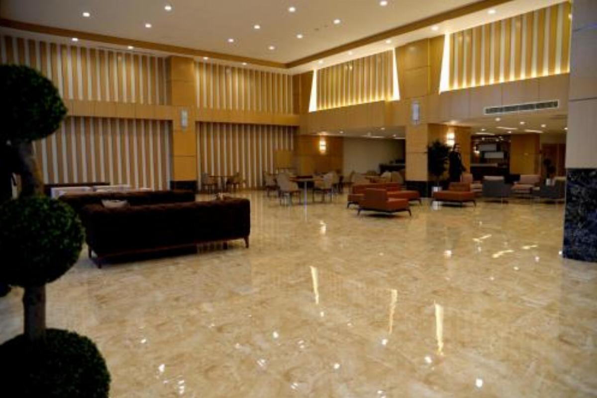 Di̇val Hotel Hotel Malatya Turkey