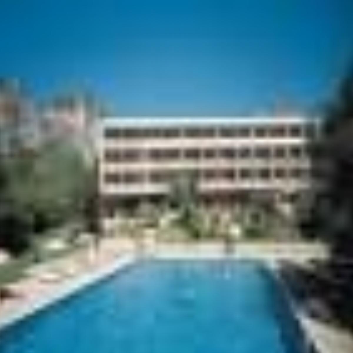 Divani Meteora Hotel Central And North Greece Greece