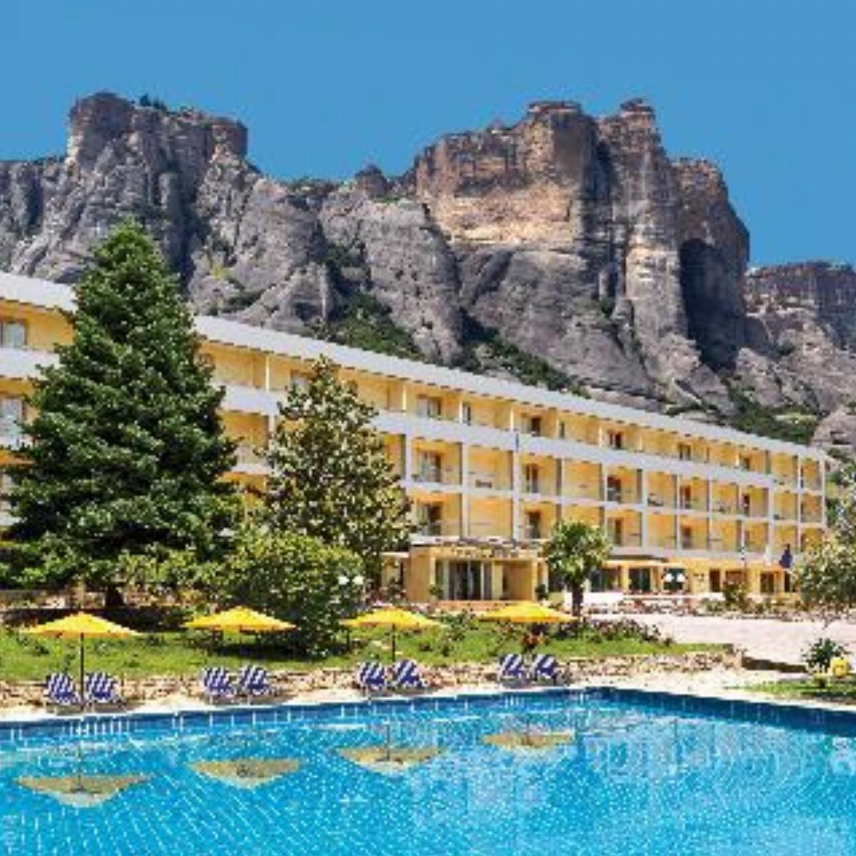 Divani Meteora Hotel Central And North Greece Greece
