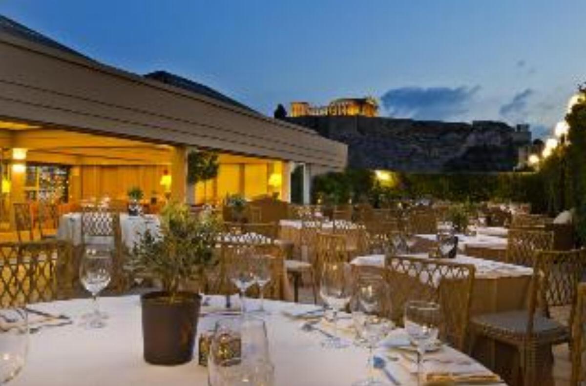 Divani Palace Acropolis Hotel Athens Greece