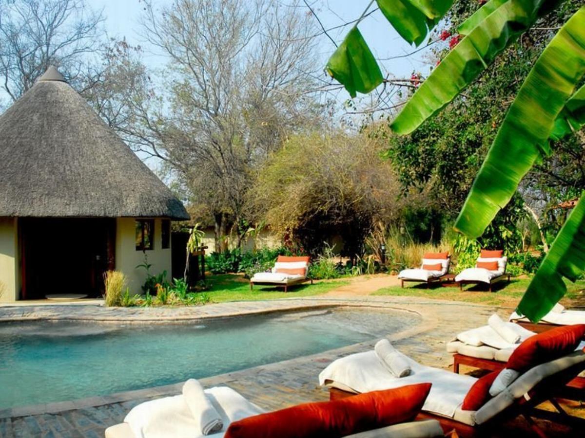 Divava Okavango Lodge And Spa Hotel Etosha-Northern Region Namibia