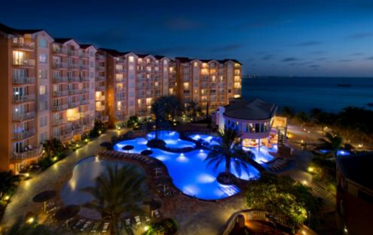 Divi Aruba Phoenix Beach Resort Hotel Palm-Eagle Beach Aruba