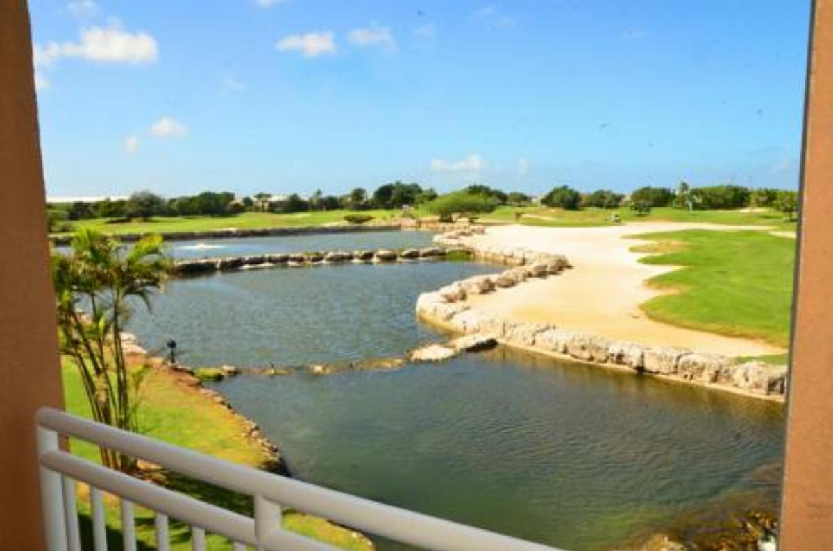 Divi Deluxe Golf Two-bedroom condo - DR39 Hotel Palm-Eagle Beach Aruba