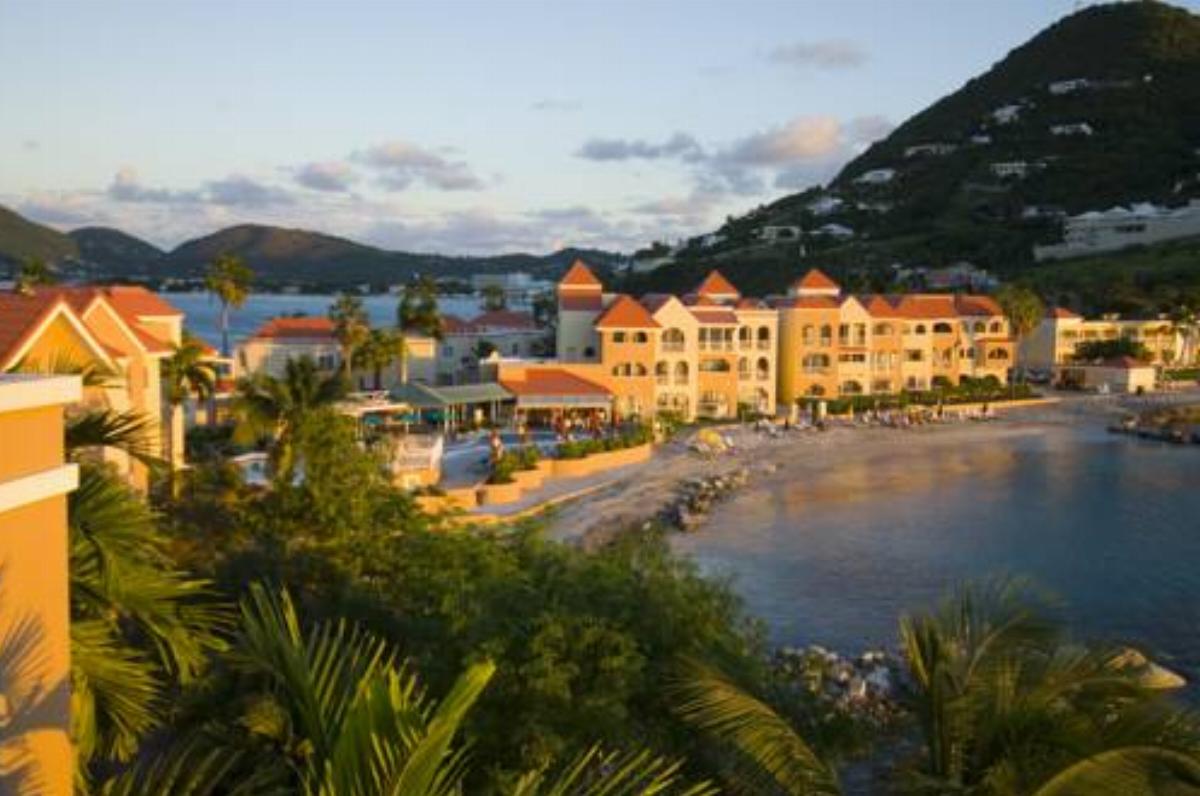 Divi Little Bay Beach Resort Hotel Philipsburg Netherlands Antilles