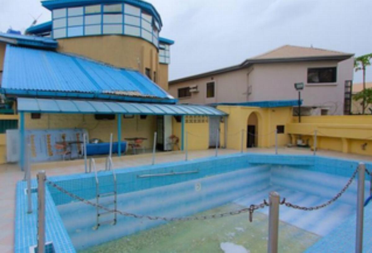 DIVINE FOUNTAIN HOTEL Hotel Lagos Nigeria