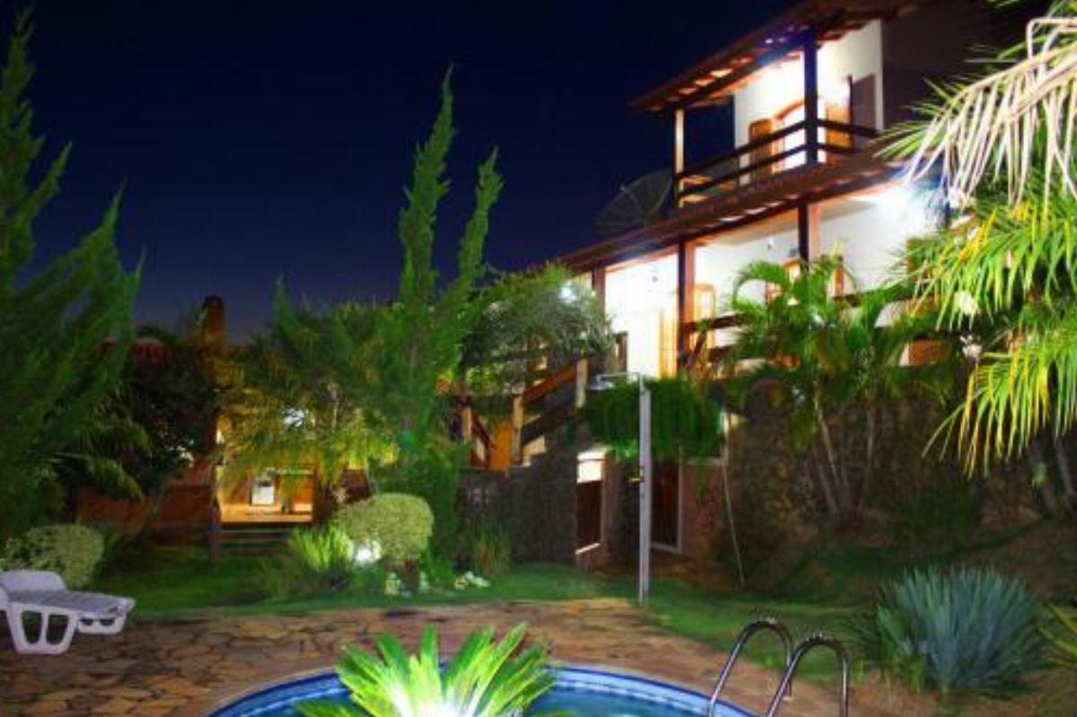 Divino Jardim Pousada&Events Hotel Caldas Brazil