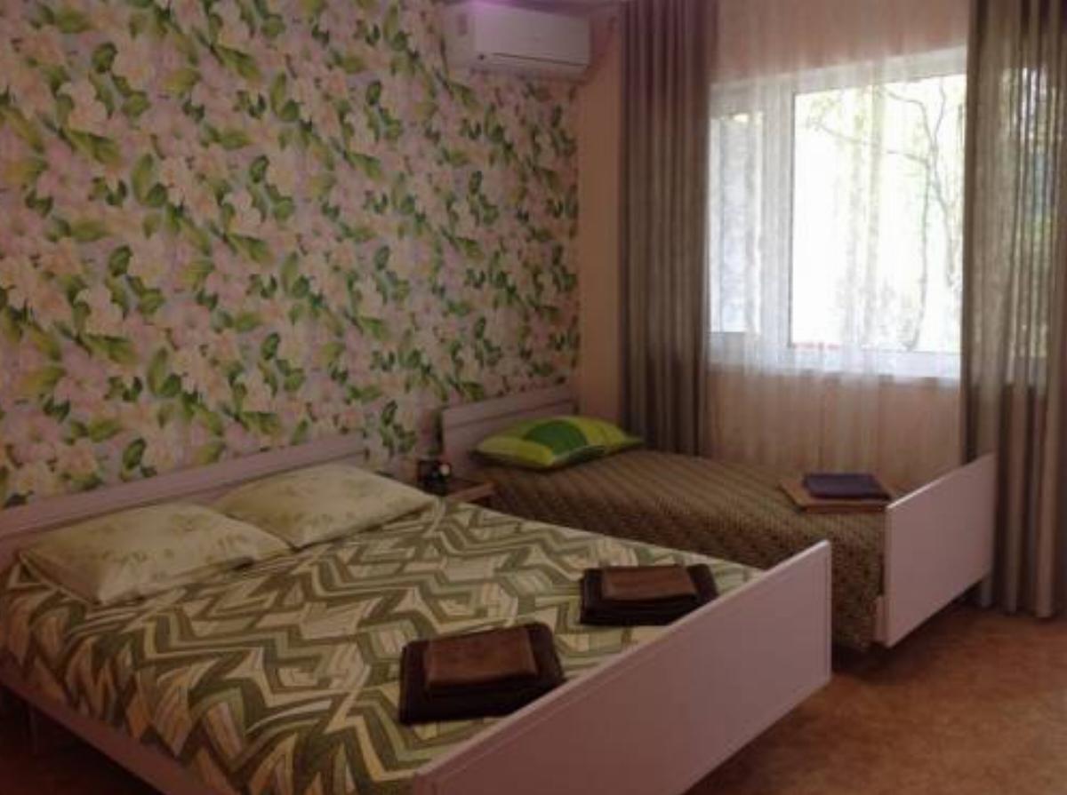 Divo Hotel Beregovoye Crimea