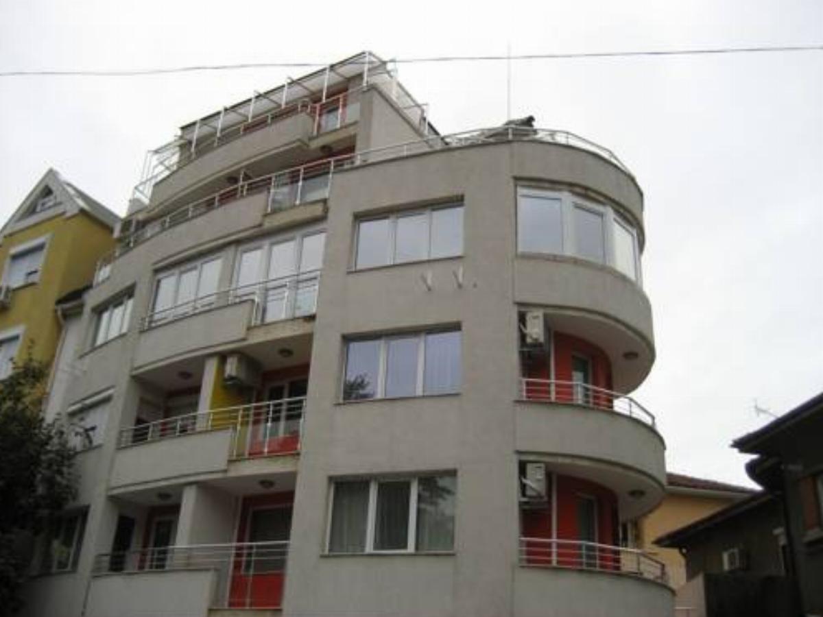 Divona Apartment Hotel Ruse Bulgaria