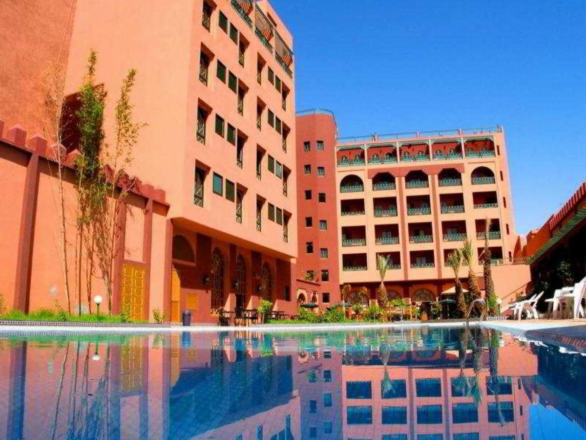 Diwane Hotel & Spa Marrakech Hotel Marrakech Morocco