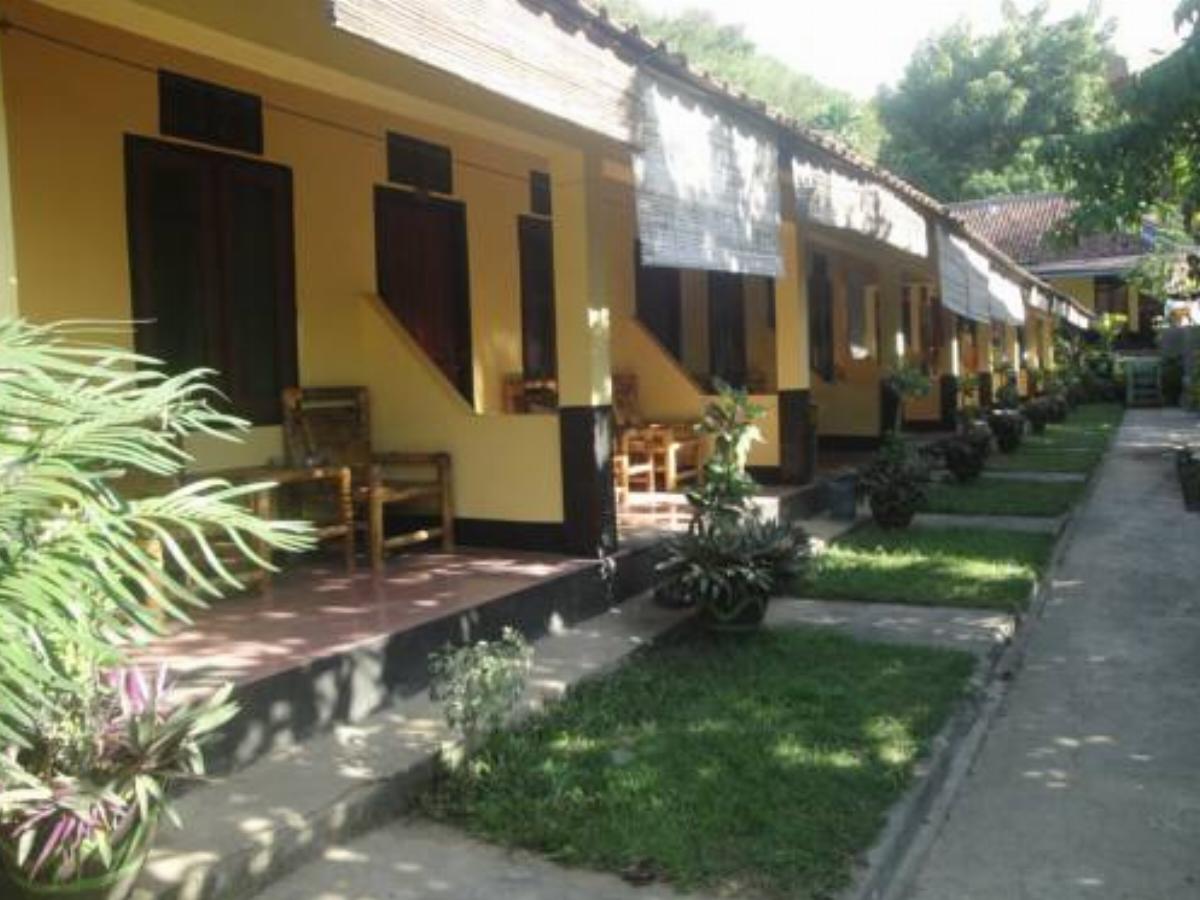 Diyah Homestay Hotel Kuta Lombok Indonesia