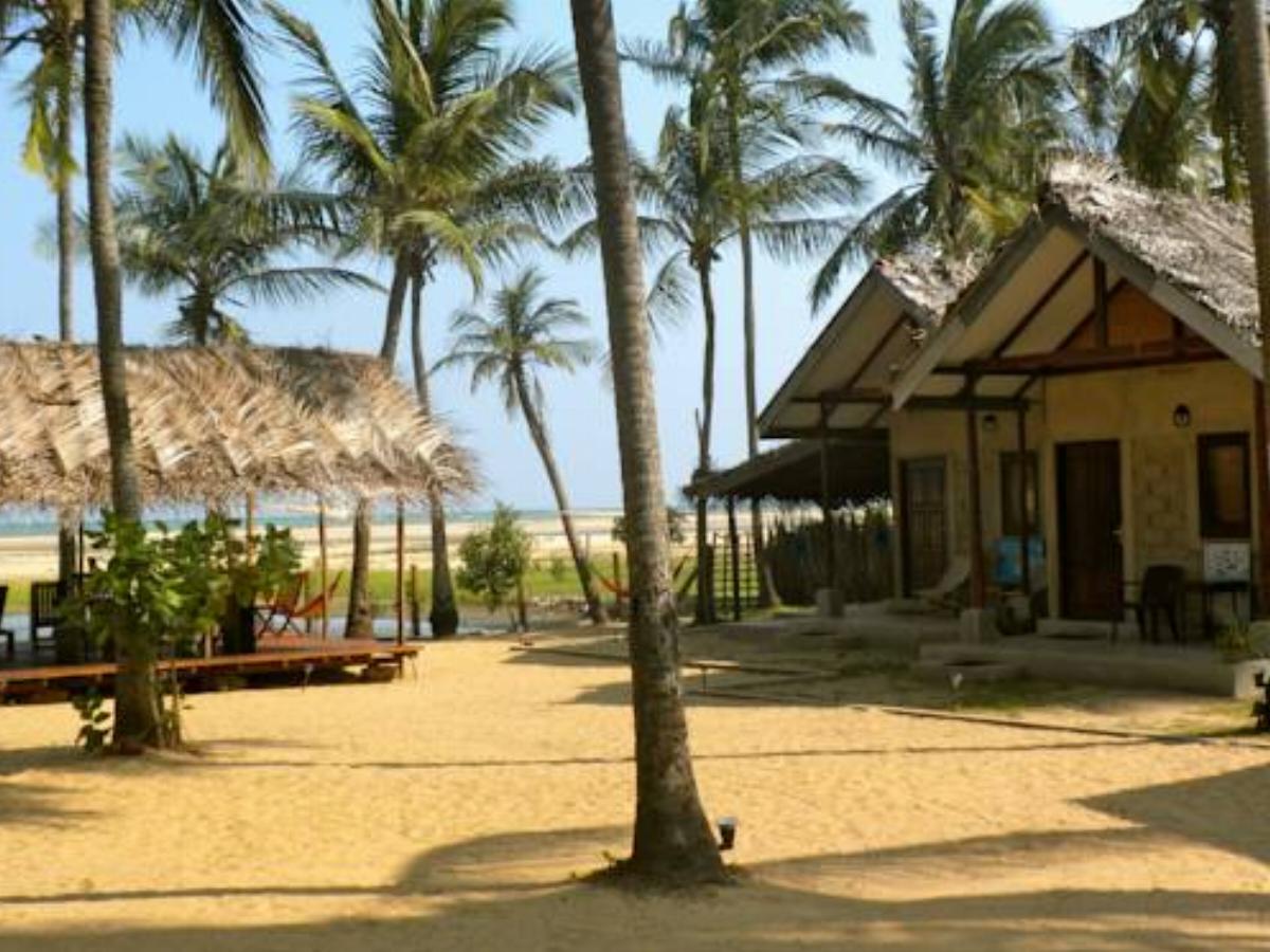 Diyamba Beach Resort Hotel Kalpitiya Sri Lanka
