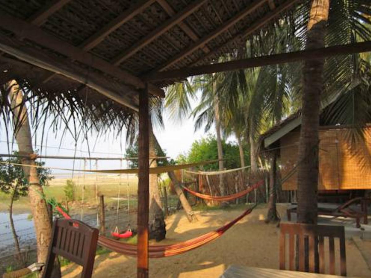 Diyamba Beach Resort Hotel Kalpitiya Sri Lanka