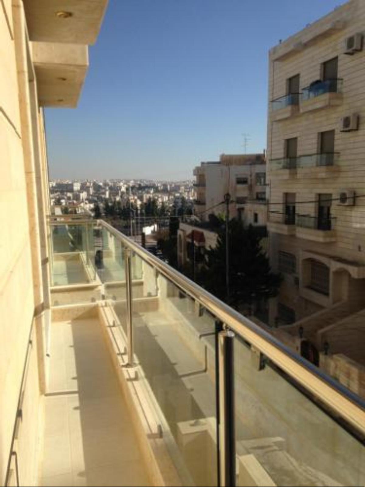 Diyarkom Apartment Hotel Amman Jordan