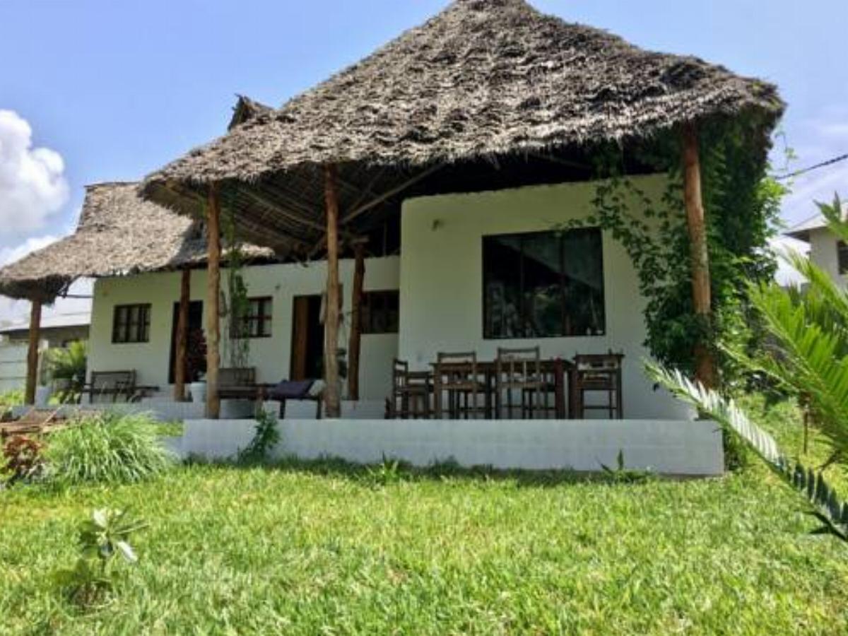 D&J villa Hotel Kiwengwa Tanzania