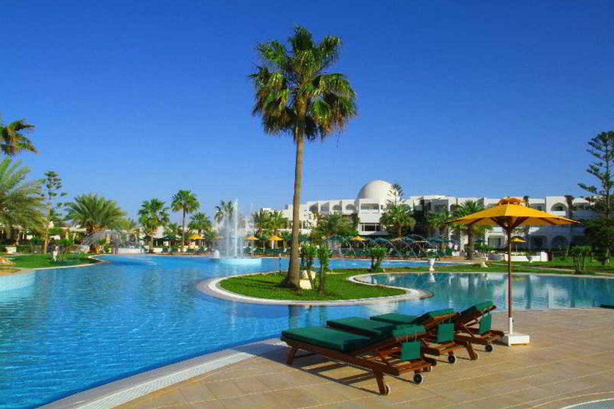 Djerba Plaza Hotel Djerba Tunisia