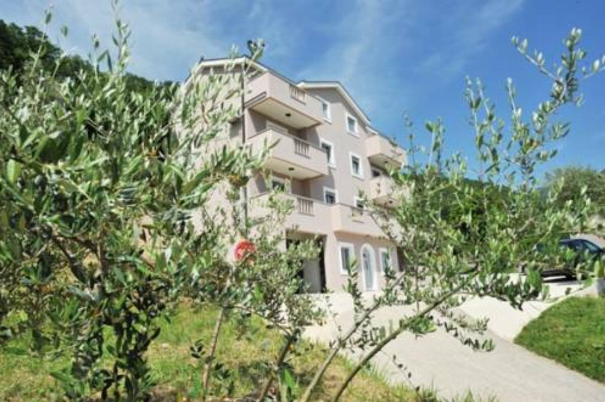 Djukanovic Apartments Hotel Bijela Montenegro