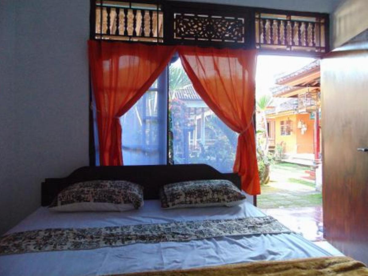 D'Karang Homestay Hotel Bangli Indonesia