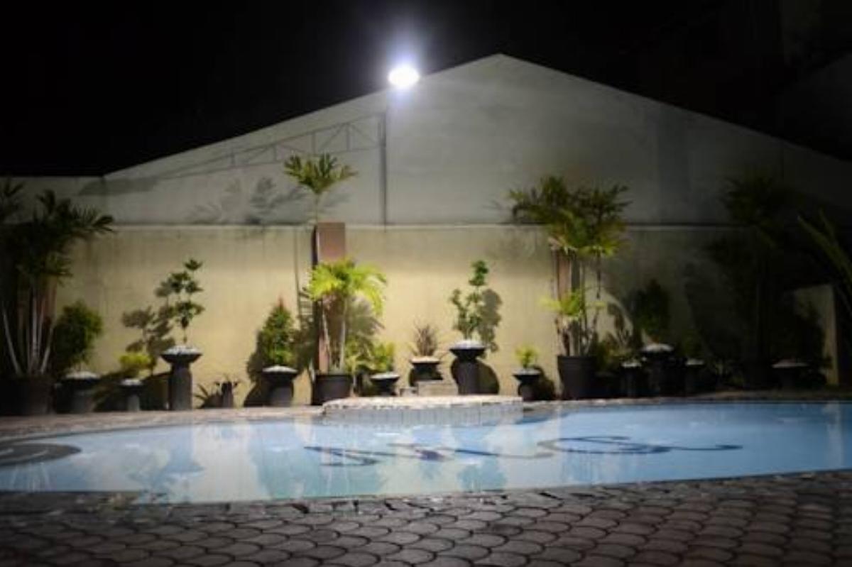 DM Residente Villas Hotel Angeles Philippines