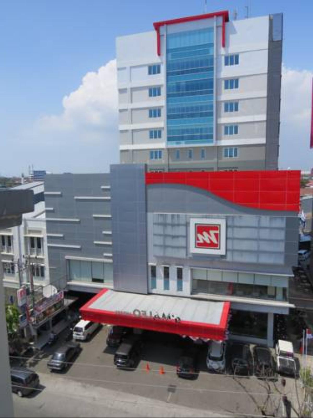 d'Maleo Hotel Makassar Hotel Makassar Indonesia