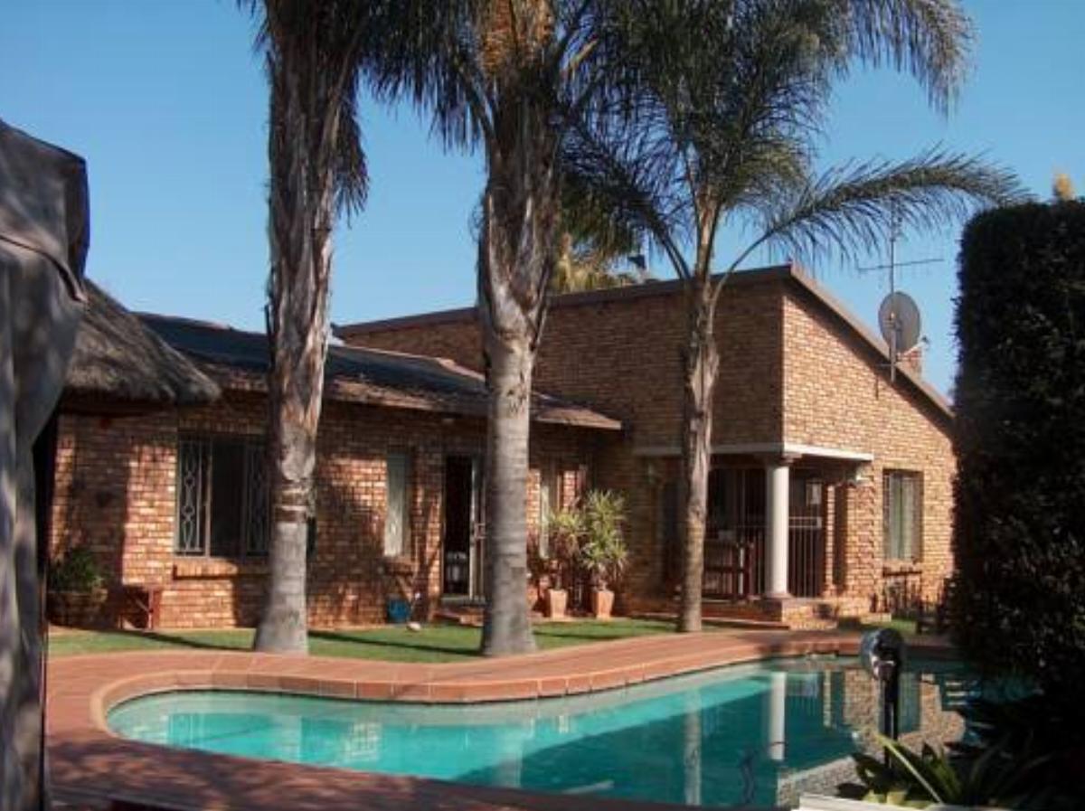 Dobbs Lodge Hotel Centurion South Africa