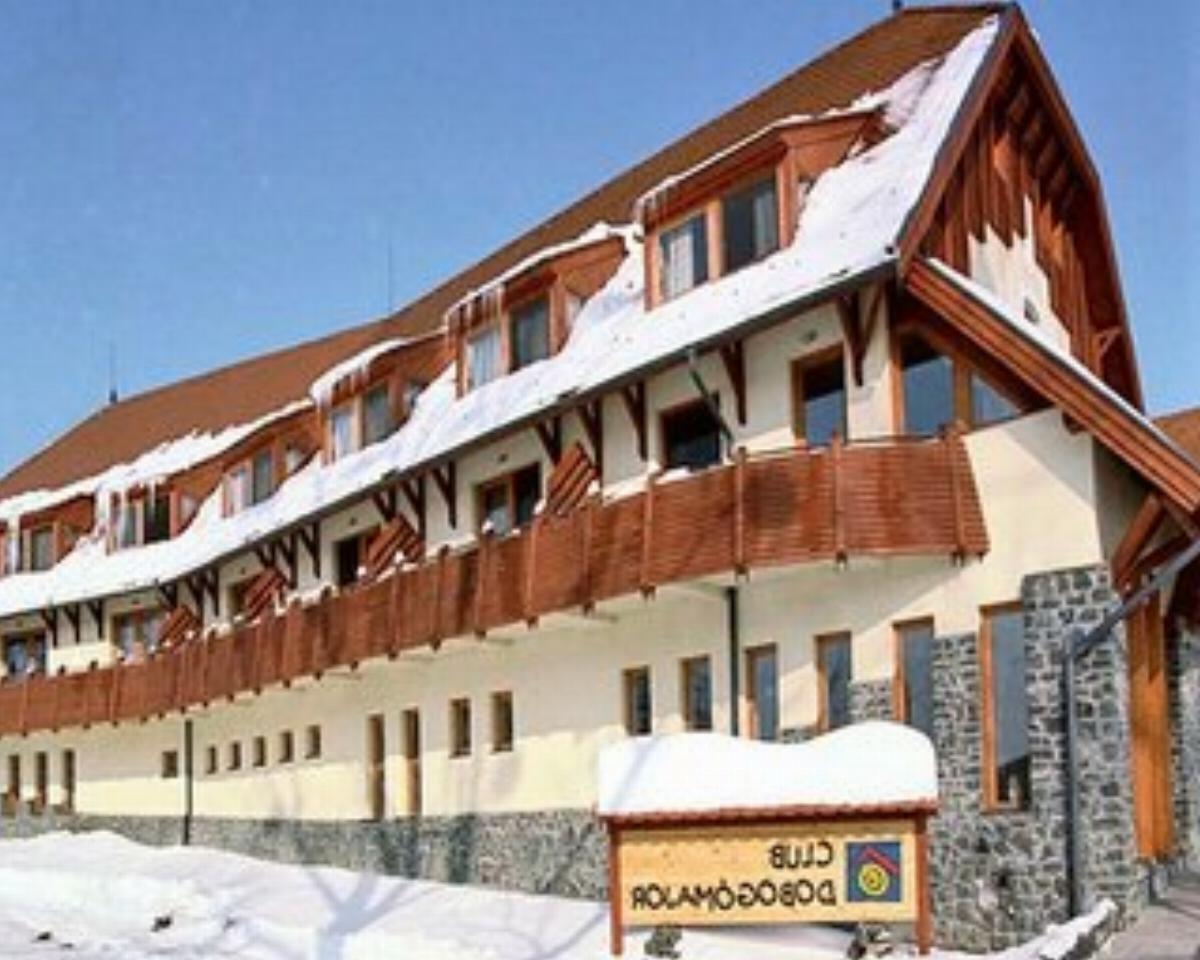 Dobogomajor Hotel Heviz Hungary