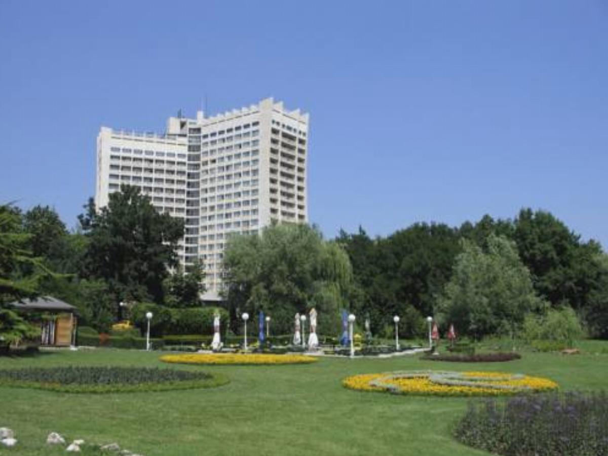 Dobrudja Hotel Hotel Albena Bulgaria